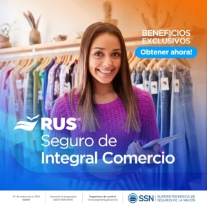 Seguridad y protección para su negocio.