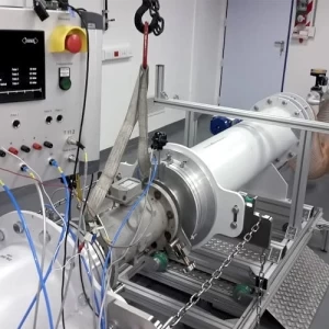 Naturgy inauguró laboratorio de calibración