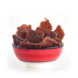 Nutrición: Snacks cárnicos, una alternativa saludable