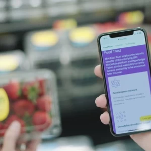 El "Blockchain" en el sector de la alimentación