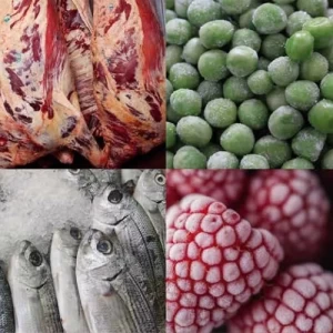 Refrigeración Industrial, clave en la conservación de alimentos