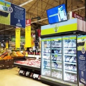 Carrefour Argentina incorpora tecnología blockchain en sus cortes de carne Huella Natural