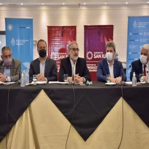 Se realizó en San Juan la primera reunión Regional Cuyo para la elaboración del Plan Ganadero