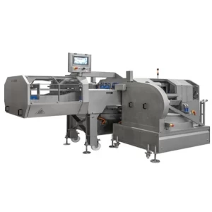 METALQUIMIA presentó su nuevo cargador automático de salchichas