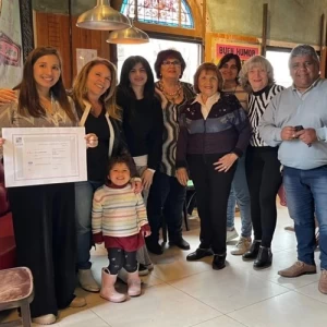 Red Alimentaria certificó ISO 9001-2015