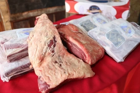 PARAGUAY: CHILE AMORTIGUA LA CAÍDA DE EXPORTACIÓN DE CARNE VACUNA