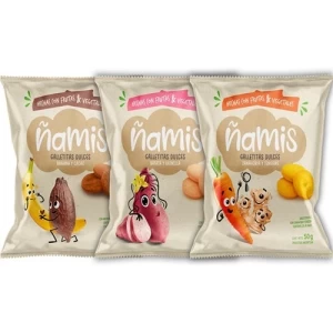 El INTI desarrolla galletitas saludables para niños