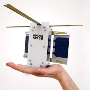 Lanzaron el primer picosatélite argentino que dará más conectividad al sector agroganadero