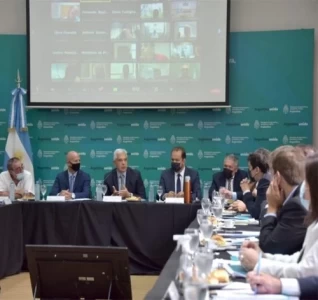 Se reunió el Consejo Federal Agropecuario para analizar la producción ganadera y el Plan 2022-2023