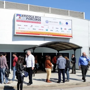 Red Alimentaria los espera en “Avícola en conjunto con Porcinos”