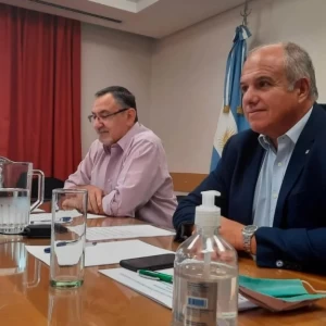 Renunciaron las autoridades del SENASA