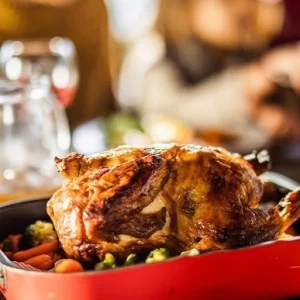 Carne de pollo, una aliada para cada etapa de la vida
