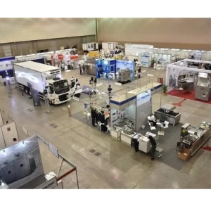Tecnofrigorífico 2022 reunirá al sector cárnico mundial en Brasil
