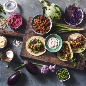 Soluciones para mejorar la seguridad,frescura y vida útil de alternativas cárnicas de base vegetal