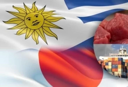 URUGUAY ESTÁ CERCA DE EXPORTAR SU CARNE VACUNA AL MERCADO DE JAPÓN