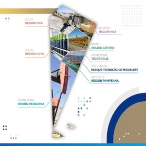 Red Alimentaria dice presente en el encuentro empresarial que hará el INTI por su 65 aniversario
