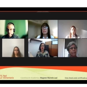 Se realizó la Primera Jornada Técnica FOODSERVICE de Red Alimentaria