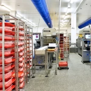 Smart Factory, la fábrica del futuro ya llegó