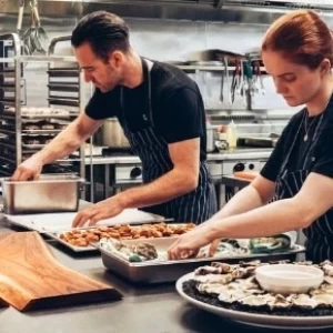 Gestión en un servicio de alimentación