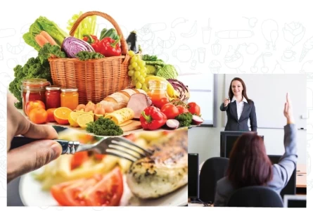 CURSO: CAPACITADOR EXPERTO EN SEGURIDAD ALIMENTARIA
