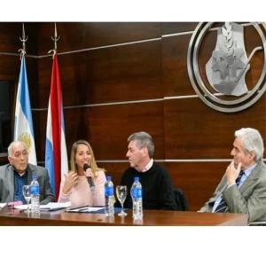CEPA organizó jornada avícola en Entre Ríos