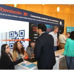 GS1 Argentina realizó Reconecta 2022 donde presentó el nuevo código 2D y la plataforma NegociAR