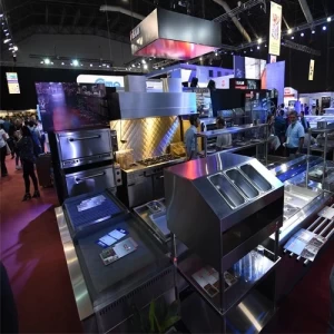 Participe de las Conferencias de Red Alimentaria en FIAR 2022