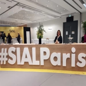 Red Alimentaria estuvo presente en SIAL 2022