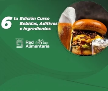 Red Alimentaria realizó la 6ta. Jornada Bebidas, Aditivos e Ingredientes