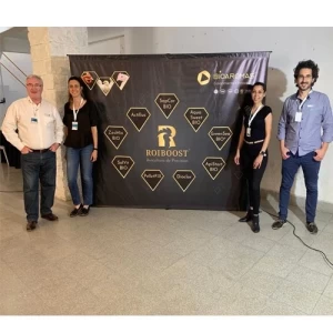 BioAromas presentó su nueva linea ROIBOOST en la Undécima Jornada Avícola