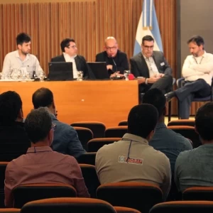 Los profesionales se reunieron en el décimo Curso de Refrigeración Industrial realizado en el INTI