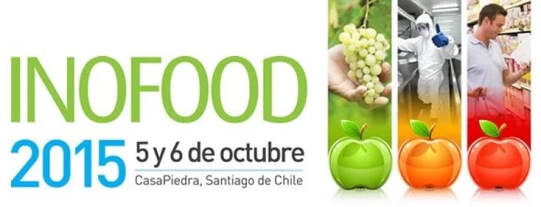 CHILE INOFOOD 2015: ÚLTIMA SEMANA DE INSCRIPCIONES- 50 CONFERENCISTAS INTERNACIONALES