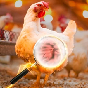 Influencia de la microflora sobre la salud intestinal de las aves