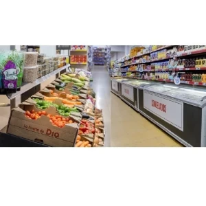 Día Argentina renueva sus tiendas y amplía la oferta de productos saludables