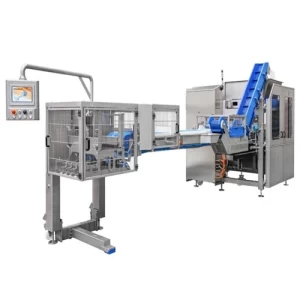 Metalquimia presenta su nuevo cargador automático de salchichas