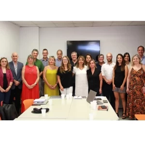 La Mesa Público-Privada organizada por Red Alimentaria y GS1 realizó la primera reunión del año