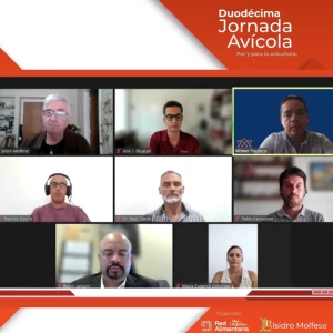 Con la Influenza Aviar como eje central, se realizó la Duodécima Jornada Avícola