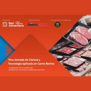 La 7ma Jornada de Ciencia y Tecnología Aplicada en Carne Bovina destacó por sus disertantes