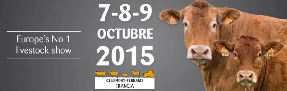 SOMMET DE L’ELEVAGE 2015 (FRANCIA): ¡ UNA 24A EDICIÓN TODO UN RÉCORD !