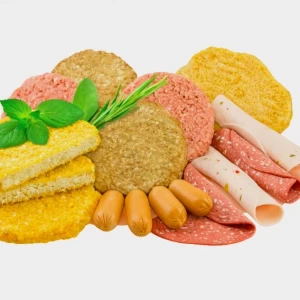 El avance de los alimentos a base de plantas y de análogos cárnicos enfrenta resistencia