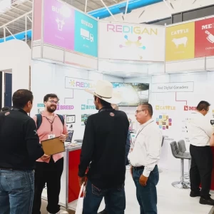 Eys Software participó del Congreso Internacional de la Carne 2023