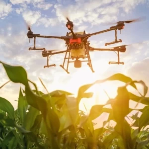 La tecnología apoya la agricultura 4.0