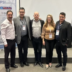 Gran asistencia al 12vo Curso de Refrigeración Industrial realizado por Red Alimentaria en Paraguay
