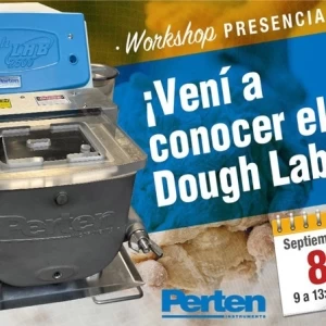 Granotec realiza workshop sobre etiqueta limpia y presenta su DoughLab