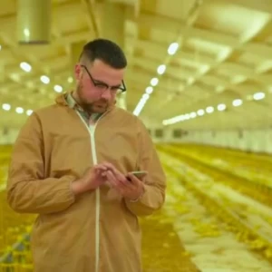 La tecnología 4.0 transforma el procesamiento avícola