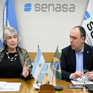 Argentina y Brasil afianzan el comercio de productos de origen animal y vegetal