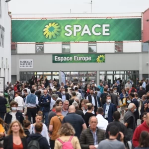 Los sectores vacuno, avícola y porcino se reúnen en la 37º edición de SPACE