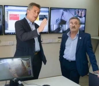 AGROINDUSTRIA PRESENTÓ EL CENTRO DE MONITOREO DE LOS CONTROLADORES ELECTRÓNICOS DE FAENA (CEF)