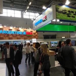 El IPCVA lleva la carne argentina a ANUGA