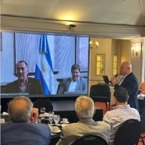 Se realizó el Congreso Anual de FIFRA